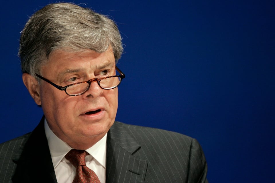 Democrats mourn the death of former Senator Jim Sasser