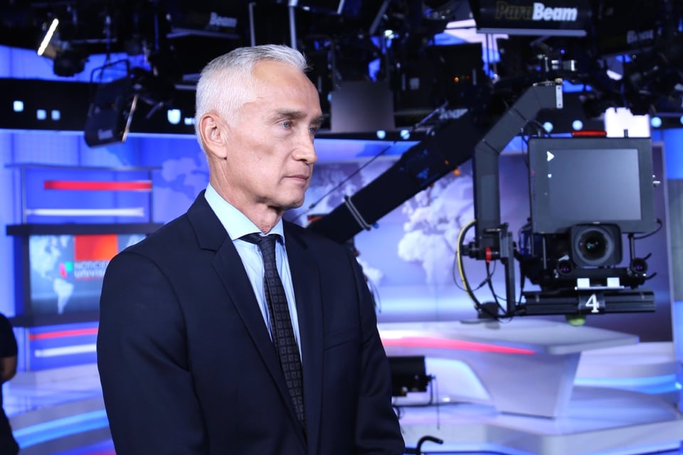 Revelan lo inesperado tras salida de Jorge Ramos de Univisión
