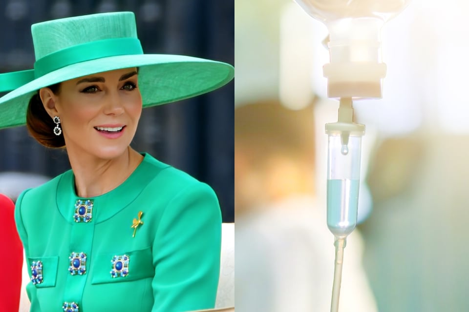 Princesa de Gales, Completa Tratamiento de Quimioterapia featured image