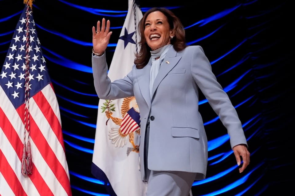 Jennifer Lopez, Julia Roberts, Meryl Streep, apoyo a Kamala, MundoNOW