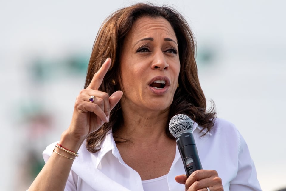 Kamala Harris advierte sobre deportaciones masivas de Trump