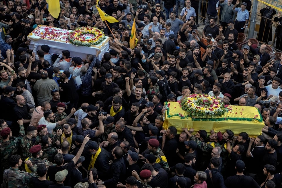 Funeral, Israel, Ataque, Guerra, Explosiones, MundoNOW