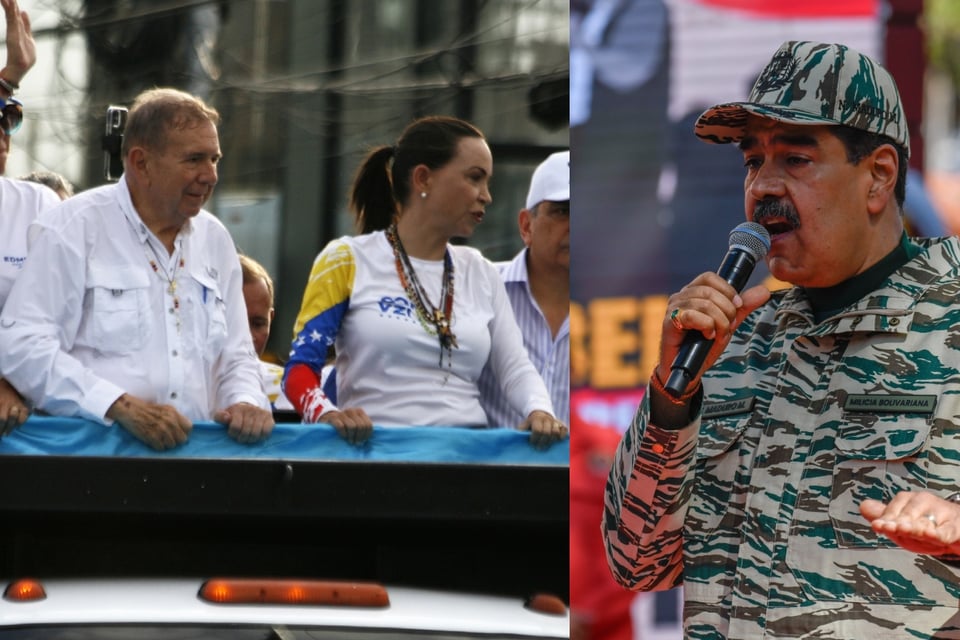 Fiscalía en Venezuela cita a declarar al opositor de Maduro y ahora amenaza con detenerlo