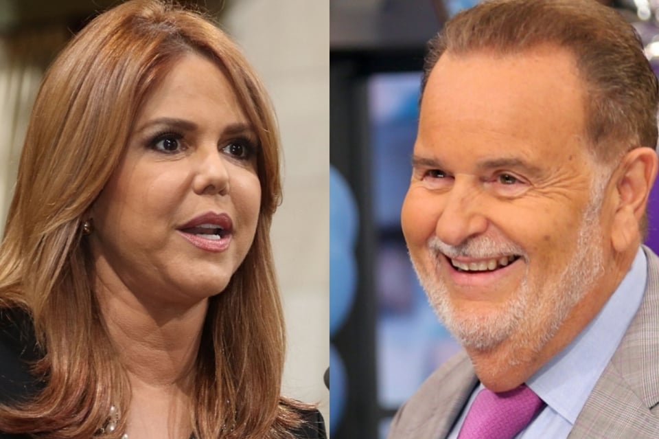María Celeste Arrarás estalla contra Raúl de Molina tras revelar imágenes ‘disfrutando’ de lo prohibido