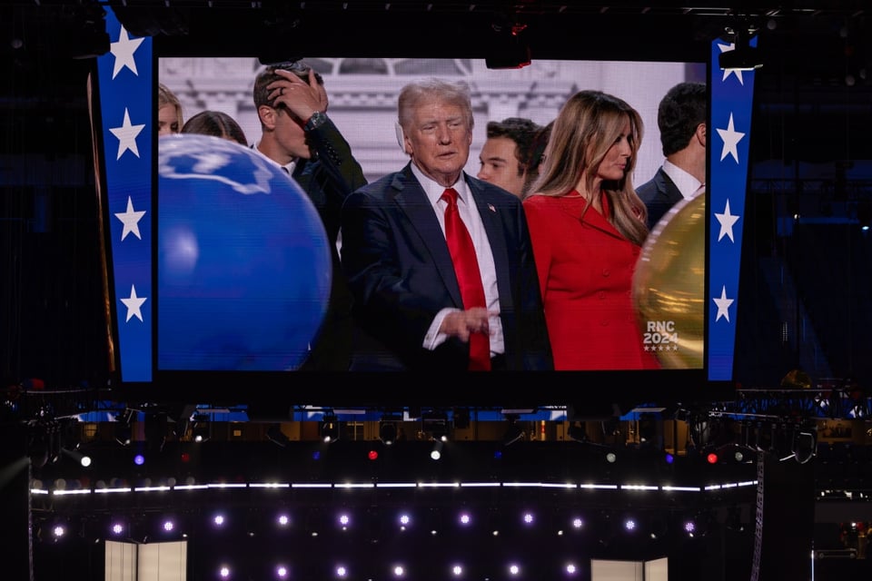 Melania Trump reveals the unexpected regarding her controversial photos (VIDEO)