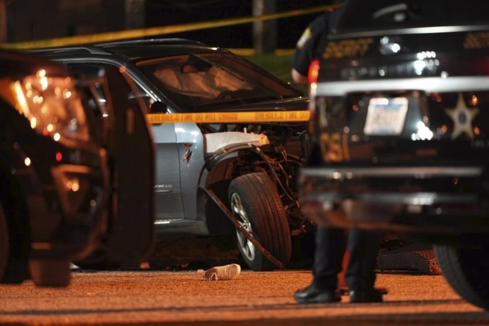 Minnesota, accidente, muertos, restaurante, MundoNOW