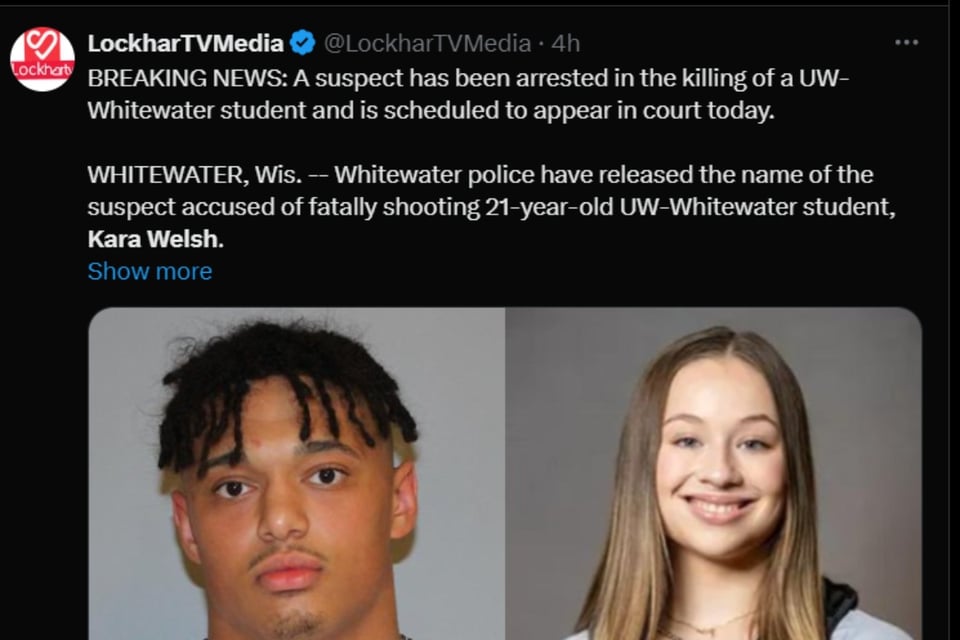 Kara Welsh, student, shooting, gymnast, MundoNOW