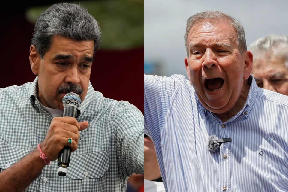 OEA acusa a Nicolás Maduro por exilio de Edmundo González