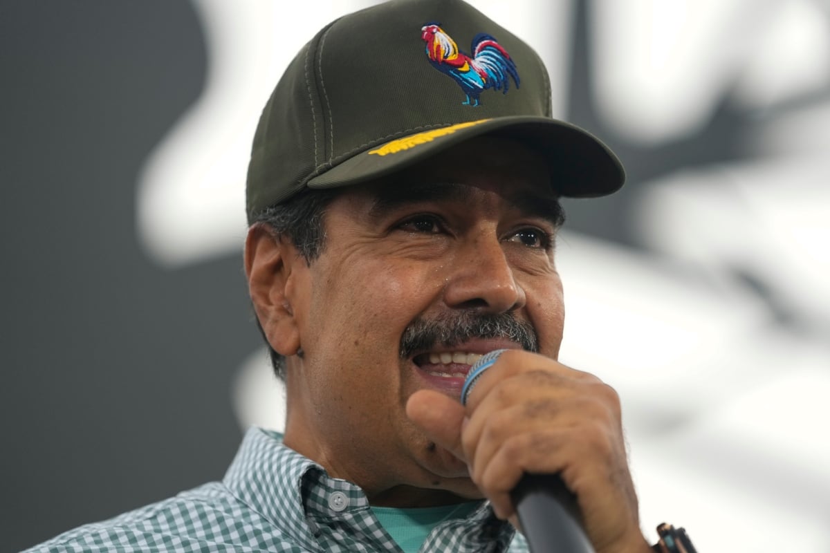 Venezuela, Milei, Maduro, Tribunal Supremo de Justicia, Argentina, avión, MundoNOW