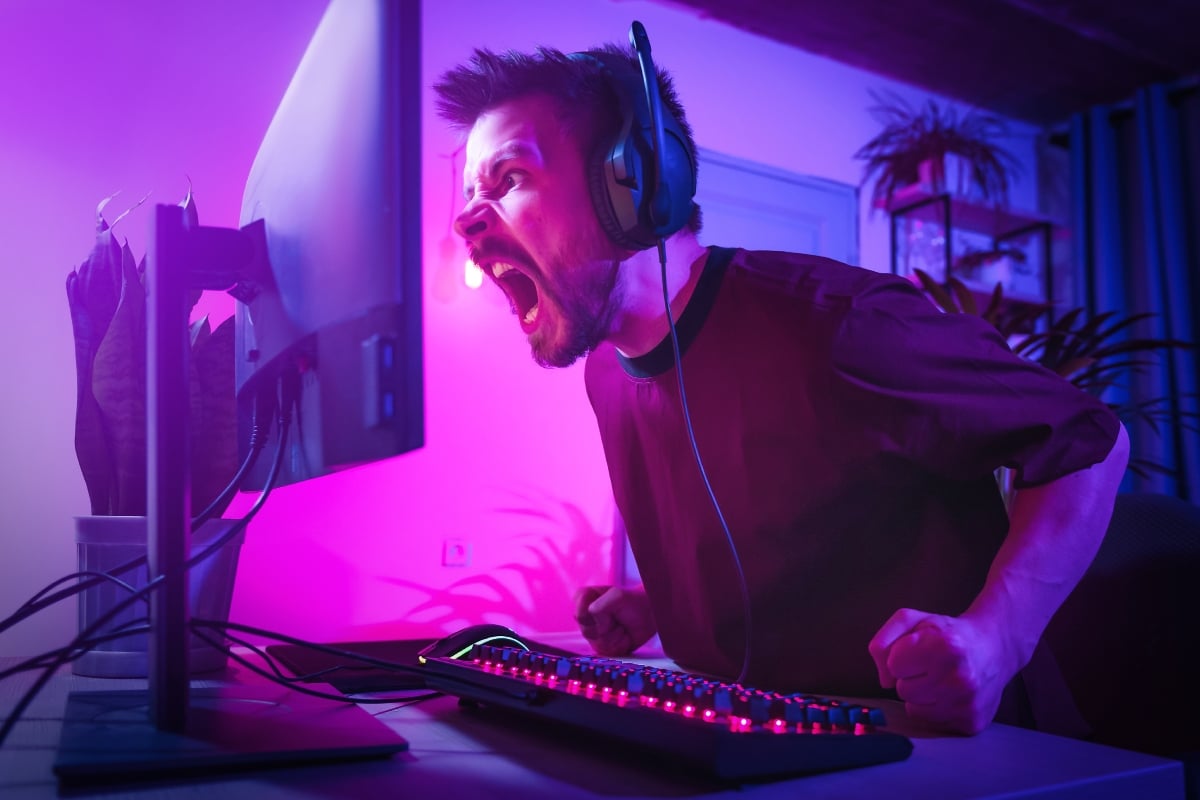 OMS Clasifica Adicción a Videojuegos como Problema Mental