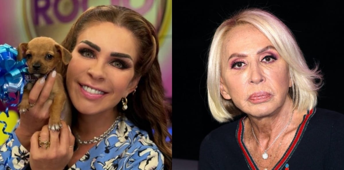 Sánchez Azuara, Rocío Sánchez Azuara, Laura Bozzo, conductora, MundoNOW