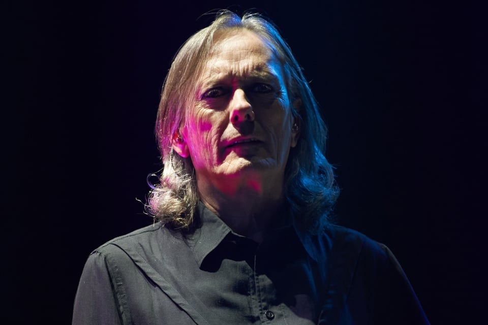 Roger O’Donnell de The Cure revela lucha contra un cáncer