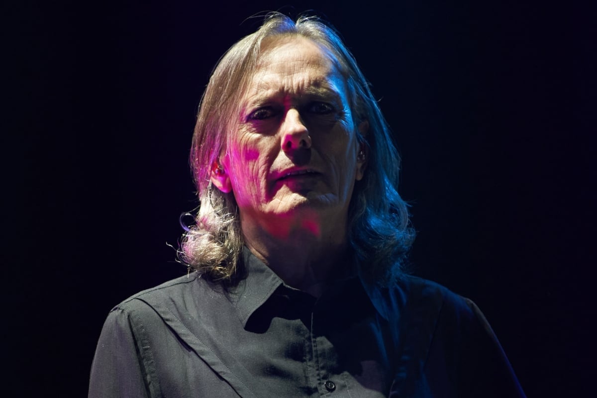 Roger O’Donnell of The Cure reveals his battle with cancer, Roger O’Donnell, de The Cure, revela lucha contra un cáncer