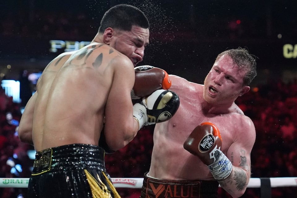 comunidad latina, boxeo, Viva México, pelea, MundoNOW