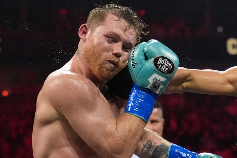 Ana María Barragán, Canelo, Pelea, Box, México, Las Vegas, MundoNOW