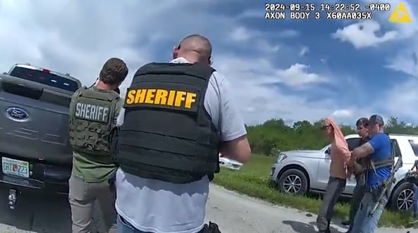 Oran Routh arrested for child pornography, Trump