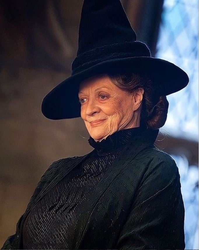 maggie, Smith, Harry, Potter, muere