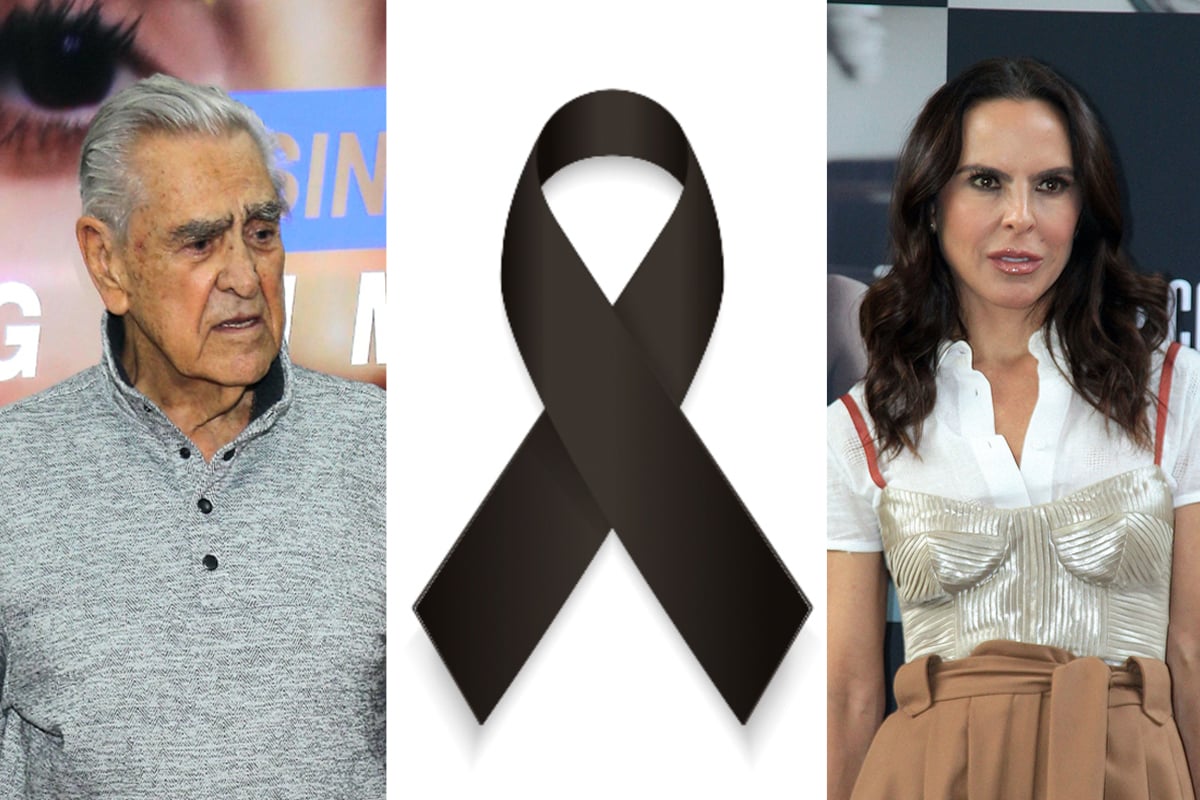 Muere hermano de Eric del Castillo y tío de Kate: fue actor de ‘Amor Real’ y ‘El Manantial’