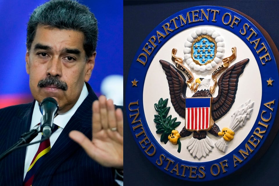 US Denies Plot Against Maduro Following Detention of Citizens in Venezuela