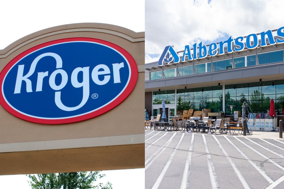 Kroger-Albertsons merger: US government tries to stop deal