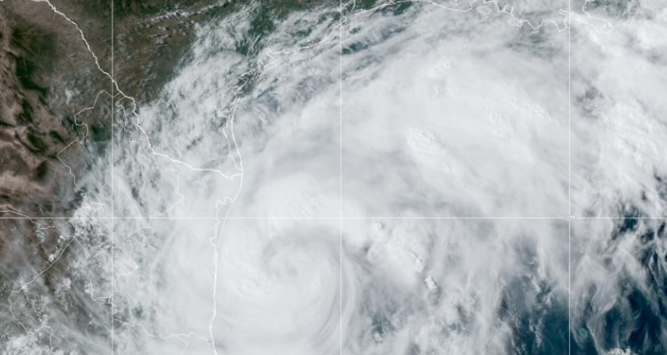 Tormenta ‘Francine’ se va a convertir en huracán hoy y afectará a EEUU