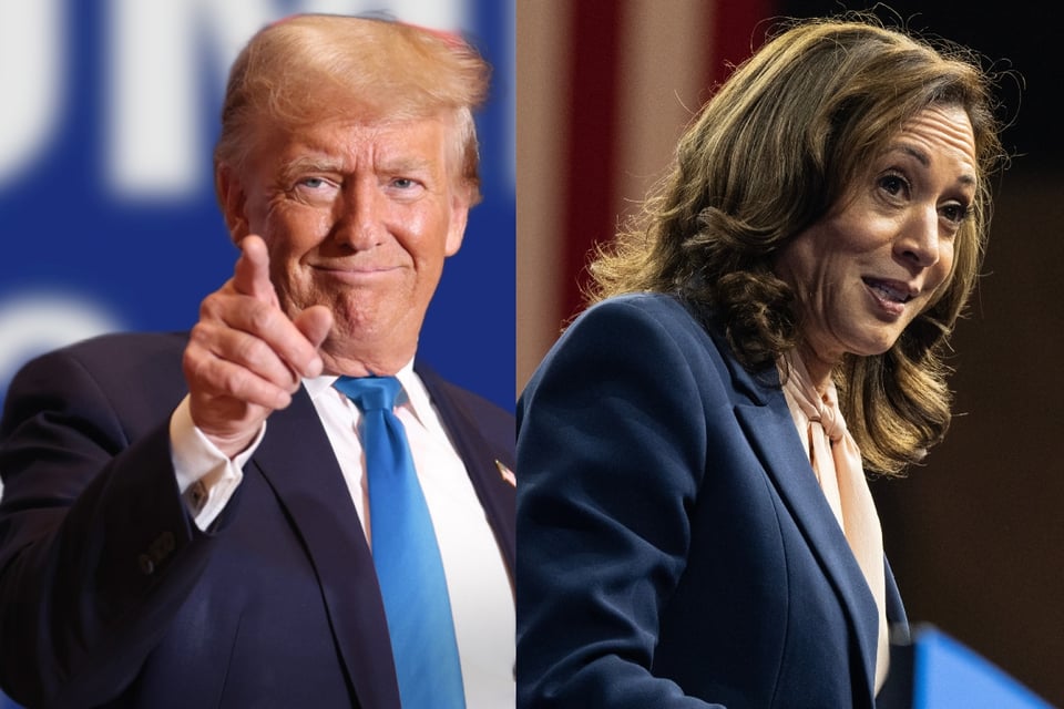 Trump Recibe Llamada de Harris Tras Intento de Asesinato