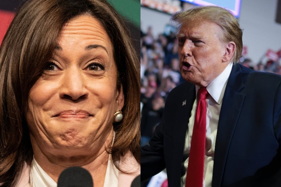 Harris Desestabiliza a Trump en el Debate Presidencial
