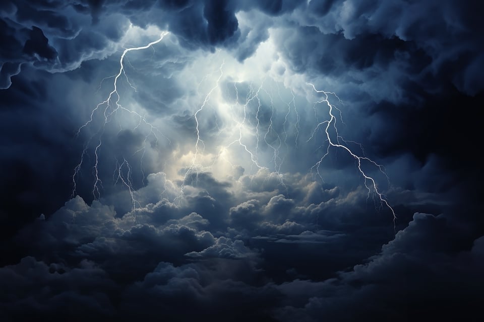 Tormentas eléctricas amenazan al centro de Estados Unidos toda la semana featured image