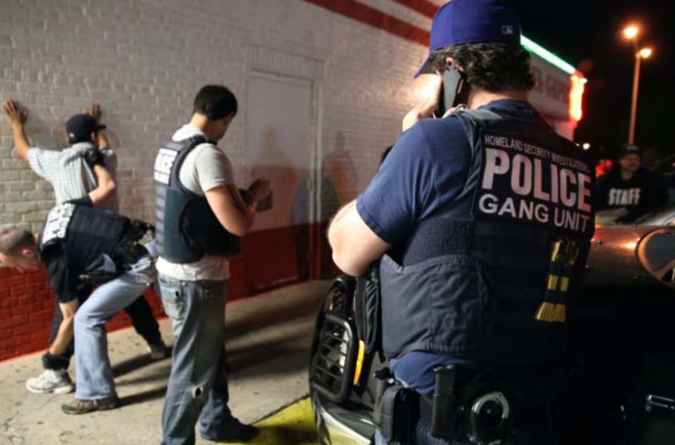 Homeland Security Investigations, investigations, Texas, MundoNOW, police