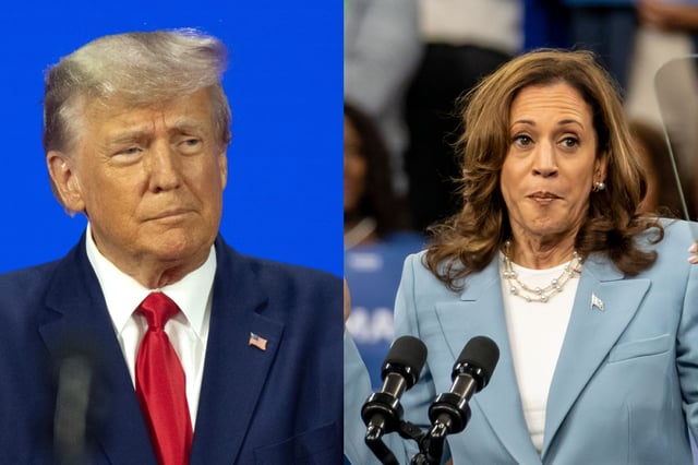 Donald Trump rejects new debate proposed by Vice President Kamala Harris