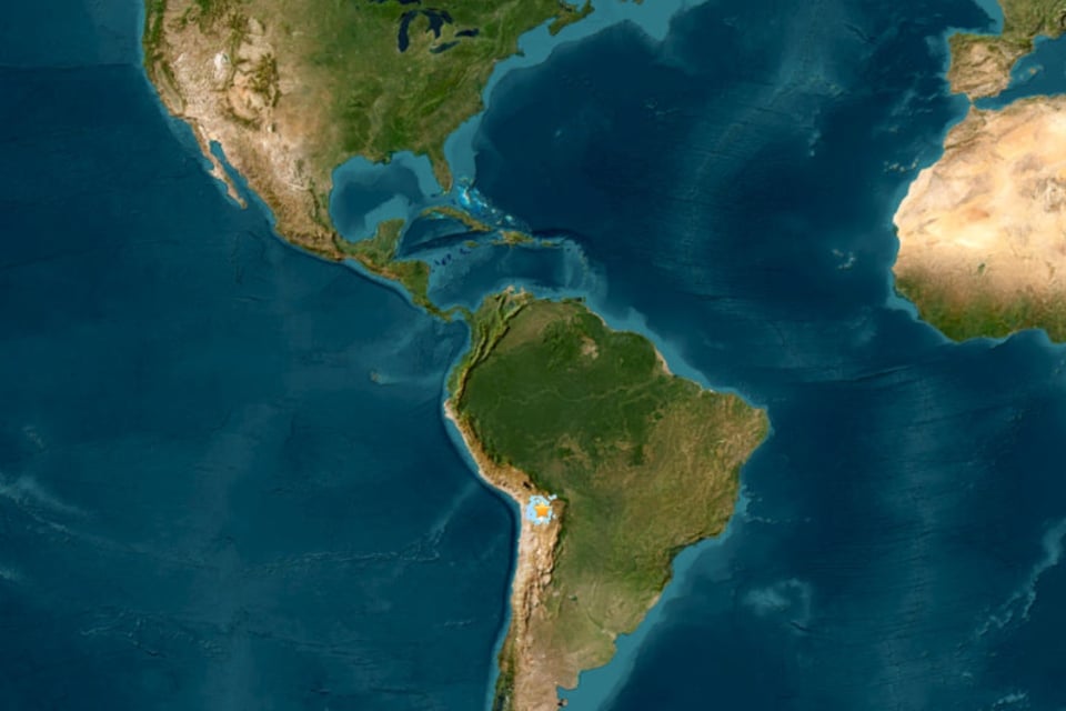 Challapata, Oruro, alerta verde, víctimas, construcciones, temblor, profundidad, estructuras, Llallagua, Huanuni, MundoNOW.