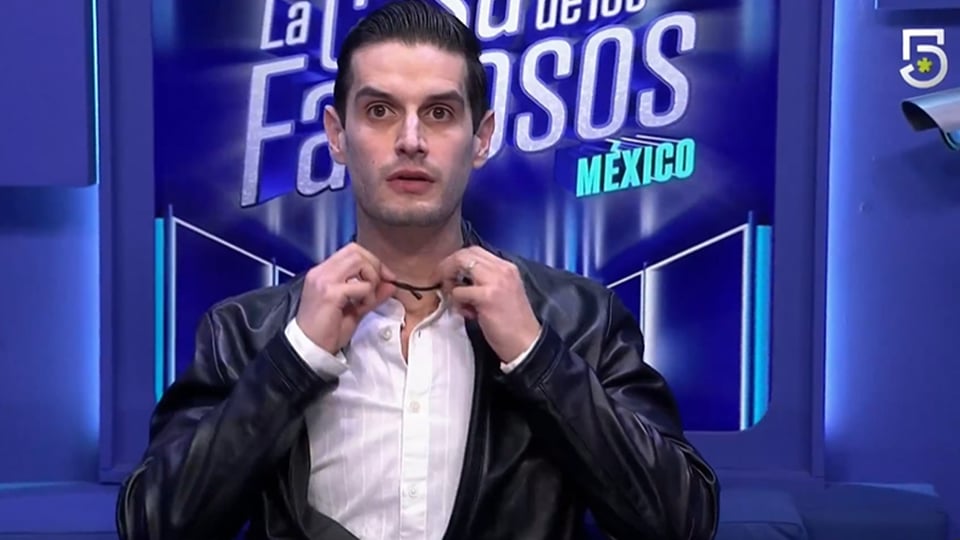 Adrián Marcelo provoca controversia con broma sobre la muerte de Liam Payne