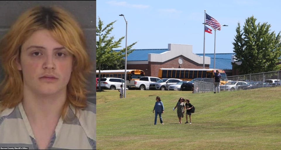 Colt Gray introdujo el arma a la escuela  en su mochila, según el sheriff