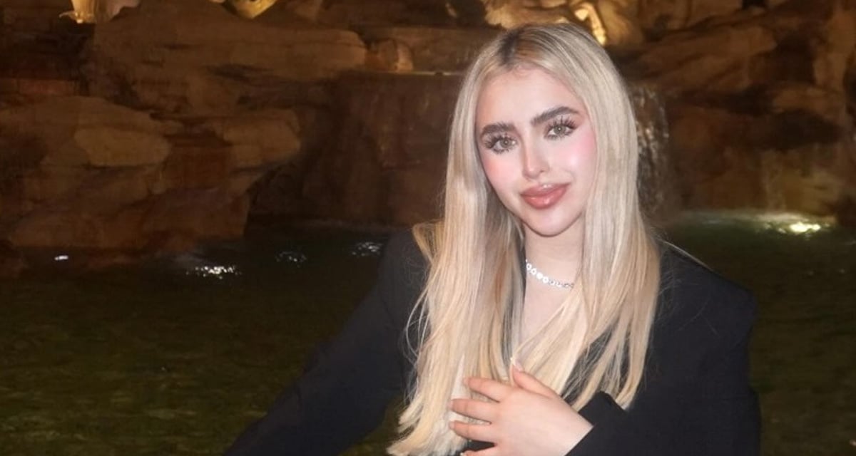 Amely Nodal Didn’t Invite Ángela Aguilar