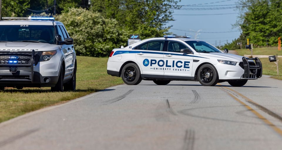 Arrestan a estudiante por llevar una 9mm a la Duluth Middle School en Georgia