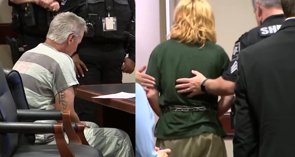 Aparece en corte Colt Gray  el joven sospechoso de tiroteo en Georgia, junto a su padre
