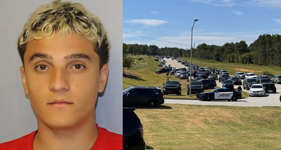 Escuelas de Georgia enfrentan una ola de amenazas tras tiroteo en Apalachee High School