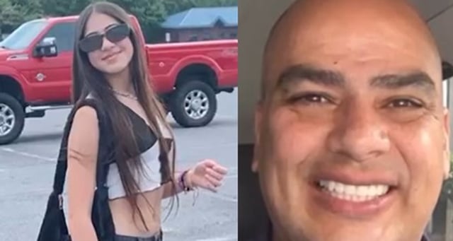 Venezuelan teenager murdered in Georgia by her stepfather had been in the US for 3 years