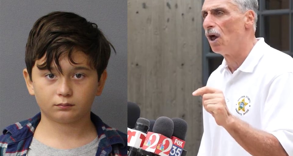Sheriff de Florida avergüenza a padres tras amenazas escolares. featured image