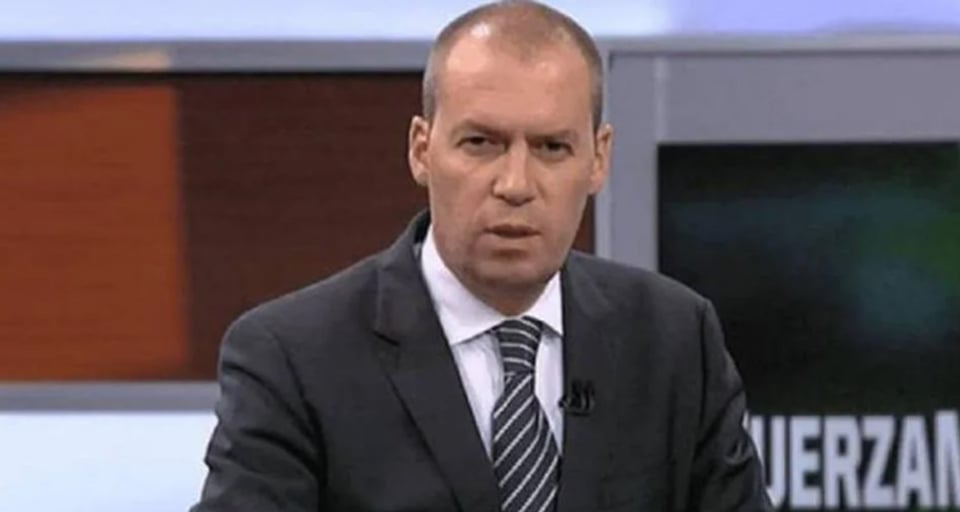 Fallece el periodista deportivo mexicano André Marín