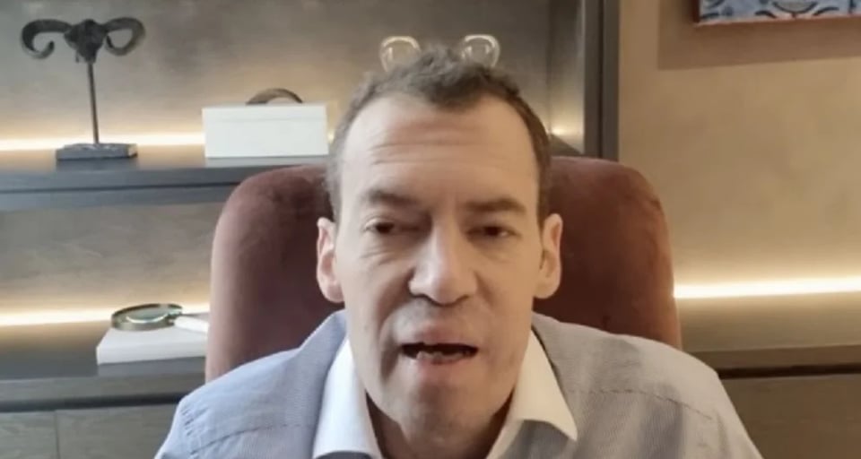 André Marín muere, legado del periodismo,MundoNow