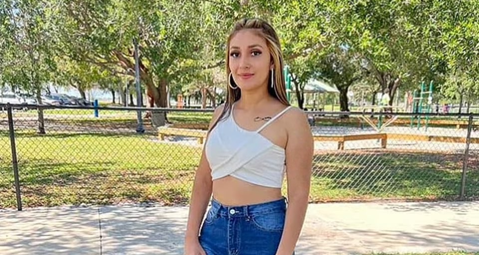 Madre hispana muere atropellada por su expareja en Florida ( VIDEO)