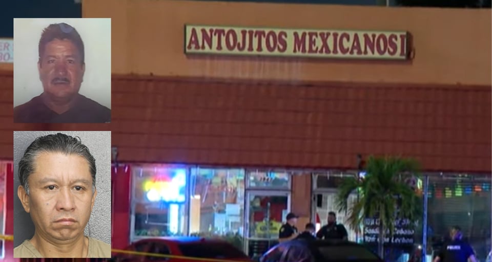 Muerte en restaurante mexicano: discusión por una canción  termina en tiroteo fatal