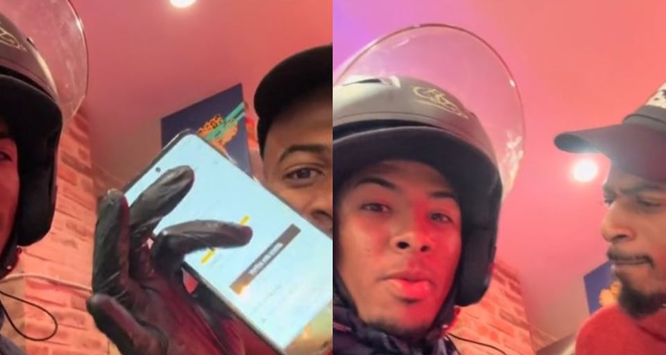 Repartidor venezolano atacado por no hablar inglés. ( VIDEO)