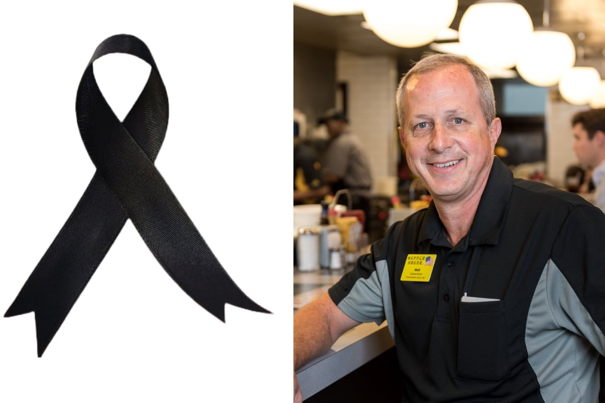 Fallece Walt Ehmer, CEO de Waffle House, a los 58 años