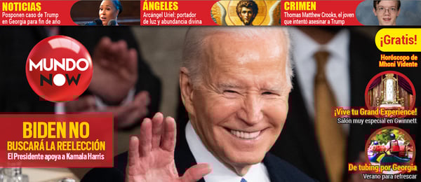MundoNOW edición impresa de el dia 07-22-24