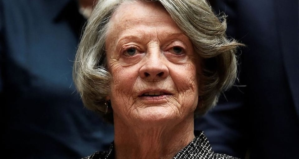 Fallece Maggie Smith, la Querida McGonagall de Harry Potter featured image