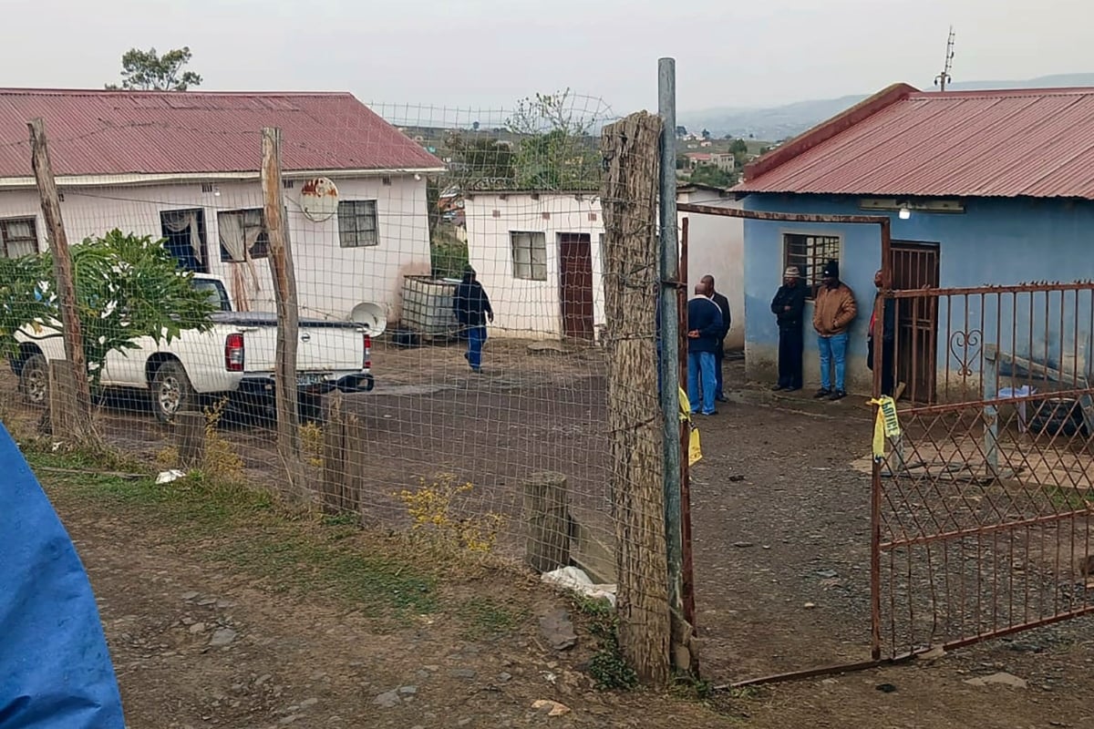 17 muertos en Sudáfrica tras tiroteos masivos