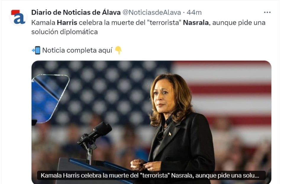 Joe Biden Kamala, Hezbollah, Middle East, justice, MundoNOW
