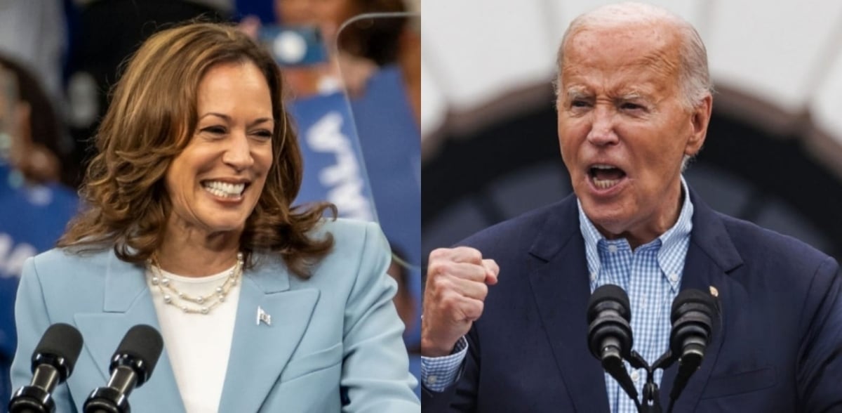 Joe Biden Kamala, EEUU, Hasán Nasrala, muerte, MundoNOW